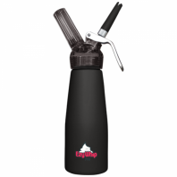 Ezywhip Pro Cream Whipper 0.5L Black